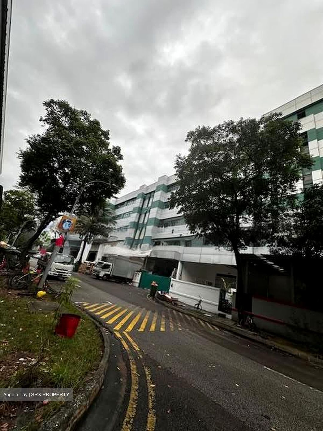 Admiralty Industrial Park (D27), Factory #585365381